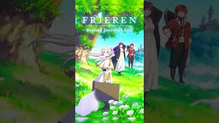 Le voyage éternel 🌿  Frieren Edit  AnimeEdit Frieren [upl. by Mosra]