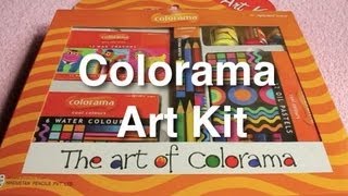 Colorama Art Kit [upl. by Gresham524]