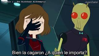 Rick y Morty  Temporada 3  Todas las Escenas Post Creditos  SUB ESPAÑOL HD [upl. by Halac]