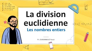 La division Euclidienne  CE5  CM2 [upl. by Seel]