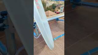 Installation parabole collectif 2 satellites Astra Nilesat pour 8 poste [upl. by Ahon]