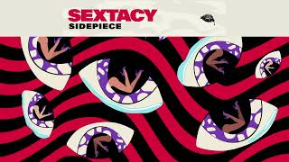 SIDEPIECE  Sextacy Official Visualiser [upl. by Eeniffar985]