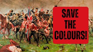 ‘A MothEaten Rag  The EPIC Story of British Regimental Colours and the Battles to Protect Them [upl. by Purdy447]