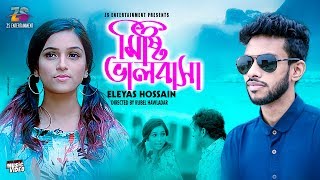 মিষ্টি ভালোবাসা  Misti Valobasha  Eleyas Hossain  Bangla New Song 2018 [upl. by Misti]