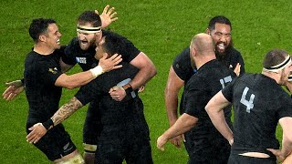 South Africa v New Zealand  Match Highlights  Rugby World Cup 2015 [upl. by Fry]