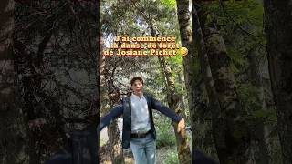 La danse de forêt de Josiane Pichet vous connaissez [upl. by Neehsas]