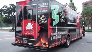 RedBud Catering Food Truck Built By Prestige Food Trucks [upl. by Law230]