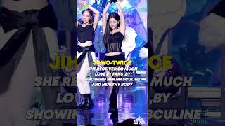 kpop idols who were praised for their body aespa aespamy aespamyworld kpop itzy lesserfim [upl. by Esiouqrut]