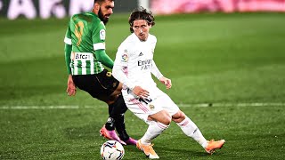 Luka Modric  Dominating The Art of Composure [upl. by Lyrad]