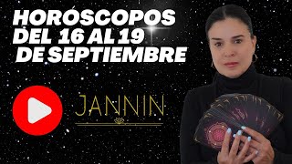 Predicciones Para La Semana Hablaremos Del Equinoccio De Otoño 🍁 Lunes 16092024 Jannin [upl. by Janyte]