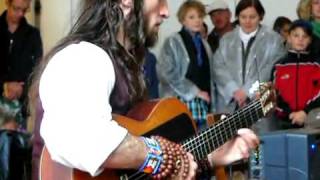 Estas Tonne  Davids Entry  Landshut Germany 2011 [upl. by Itnuahsa]