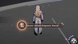 Chronic Ailment Diagnostic Manual Honkai Star Rail Achievement [upl. by Aitsirk]