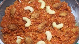 Sirf 10 Minutes mai Banaye Gajar ka Halwa  Bohut Tasty Gajar ka Halwa  New Method [upl. by Doraj802]