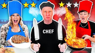 10000 COOK OFF vs MORGZ  Challenge [upl. by Averyl]