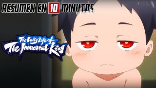 🔷 The Daily Life Of The Immortal King  TEMPORADA 1  Resumen en 10 Minutos más o menos [upl. by Conger513]