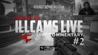 FaZe Apex ILLCAMS LIVE  Episode 2 New Apocalypse DLC Maps [upl. by Mccourt529]