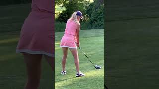 golfswing fyp followthrough waitforit golfergolfing [upl. by Anitsirk]