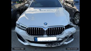 WBA11BH09NCJ78977  BMW 520i [upl. by Ecnar]