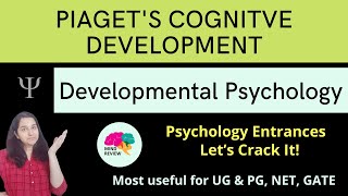 Piagets Cognitive Development Theory  Developmental Psychology Mind Review [upl. by Gladwin]