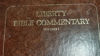 Liberty Bible Commentary Review [upl. by Chara796]