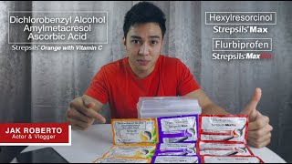 Jak Roberto’s GoTo Remedy for Sore Throat [upl. by Konstance]