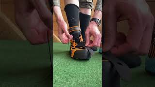 Ribelle TECH 3 HD Scarpa the most amazing mountaineering shoe climbing trekking approach… [upl. by Analaf]