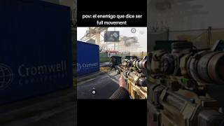 Full movement 😆 codmobile callofdutymobile callofduty codm memes [upl. by Neetsirk]