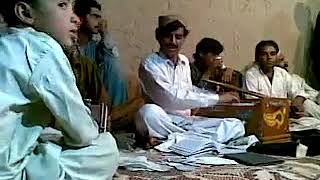 Zafar Buzdar zardo yr old Balochi song and dance [upl. by Esydnac203]