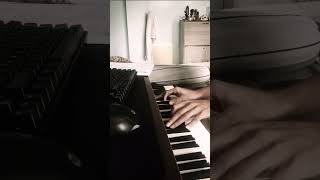 JEDIN  Warfaze  Piano Cover  Nawfs Arnob [upl. by Annahsirhc843]