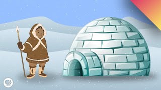 How An Igloo Keeps You Warm [upl. by Mooney]