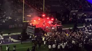 Hairball Halftime Performance  20231231  US Bank Stadium  Minneapolis Minnesota [upl. by Weisburgh642]