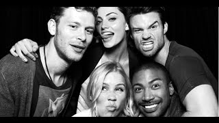 The Originals • Season One HUMOR [upl. by Flosser]