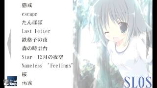 NOeSIS02 羽化 BGM 「Last Letter」 [upl. by Annmaria]