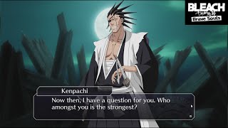 Zanpakuto The Alternate Tale ep 8 Kenpachi Joins the Battle Bleach Brave Souls [upl. by Leiru884]