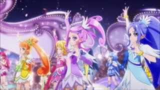 Precure All Stars New Stage 2 Kokoro no Tomodachi [upl. by Bremen]