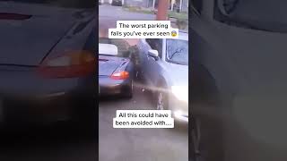 The worst parking fails youve ever seen [upl. by Amekahs]