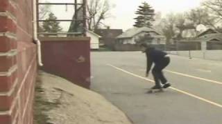 Willy Akers Kinetic Skateboarding quotTally Hoquot 2004 [upl. by Balthazar]