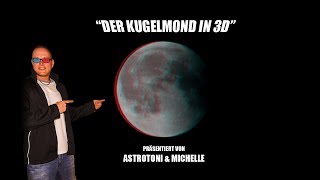 Die Mondfinsternis entlarvt und zerstört AstroTonis flache Erde – flat earth  Flache Erde widerlegt [upl. by Clara]