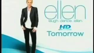 Ellen Scares Famous People In Her Show [upl. by Lhok]