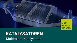 Katalysatoren  Multitalent Katalysator [upl. by Necyrb]