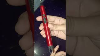 Electric lighter for kitchen under 200Rechargeable USB Electric lighter kitchenappliancesgadgets [upl. by Enilram]