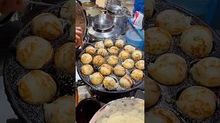 Ponganalu Metthagunnai 😋 streetfood aswathnagar marathahalli shortsfeed ponganalu food vlog [upl. by Assirahc469]