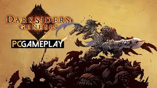 Darksiders Genesis Gameplay PC HD [upl. by Clio]