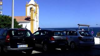 Driving in Portugal Lagos  Luz [upl. by Linsk]