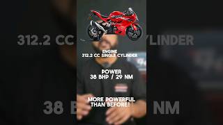 2024 TVS Apache 310RR Now more powerful tvs apache310rr tvsmotor tvsapache shorts viral [upl. by Gratianna455]