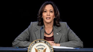 ‘Pathetic and insulting’ Kamala Harris asks for more money to cover campaign debt [upl. by Debbee]