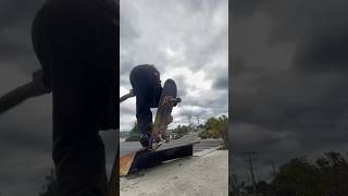 Rollersurfer Trick In The Streets willysworkshop skateboarding [upl. by Tut]