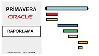 Primavera  Rapor Çıktılarının Alınması Print Reports [upl. by Aihseyn]