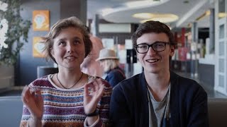 Témoignage  Lucas et Aloha partis un an en Australie avec AFS Vivre Sans Frontière [upl. by Eladnwahs]