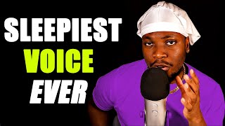 The Sleepiest ASMR Voice Ever [upl. by Lorens]